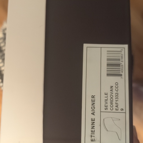 Etienne Aigner Seville Bootie Brown - Picture 15 of 15